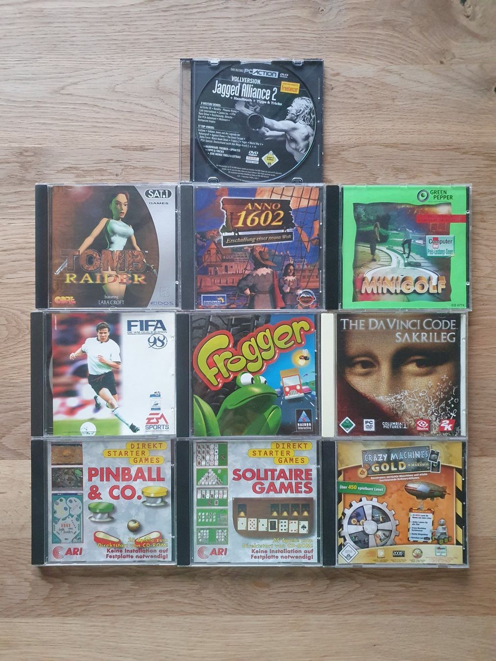 Spiele: PC Games Big Box Sammlung / Konvolut / Bundle – Gebraucht aus Greifensee von perfectioN88 4
