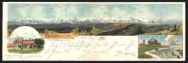 Ludwig Zorn: Feldberg /Bad. Schw., Hotel