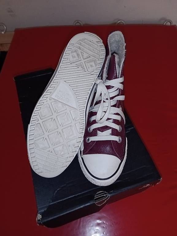 Converse Scarpe da uomo: Converse Sneaker Gefüttert – Nuovo (secondo la descrizione) da Wangen SZ venduto da mkaelin87 1