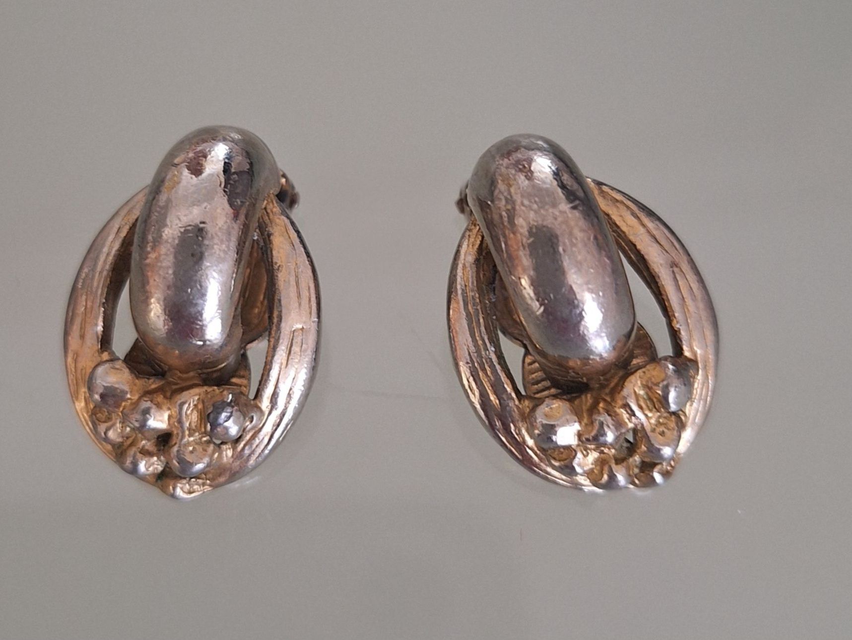 Boucles d'oreille: Art Deco Clipsen – D'occasion à Kerzers par ExpressoTerreno