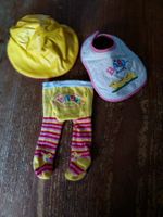 Süsse "Baby Born" Zapf  Puppenkleidchen 3-teilig
