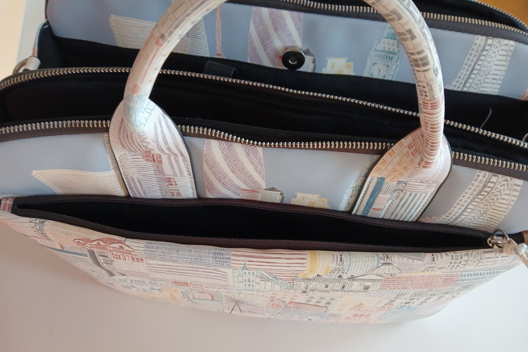 Borse: PARFOIS Laptop Tasche, neuwertig – Usato da Weisslingen venduto da Brillianto 6