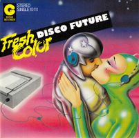 Fresh Color Vinyl Single von 1985  (Swiss Group)