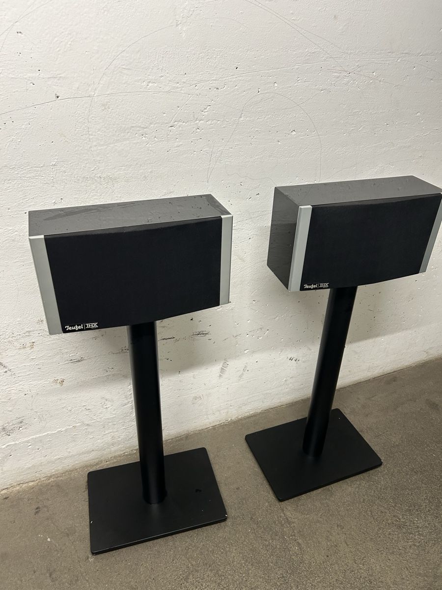 Haut-parleurs: Musikbox – D'occasion à Basel par Krisztina.na