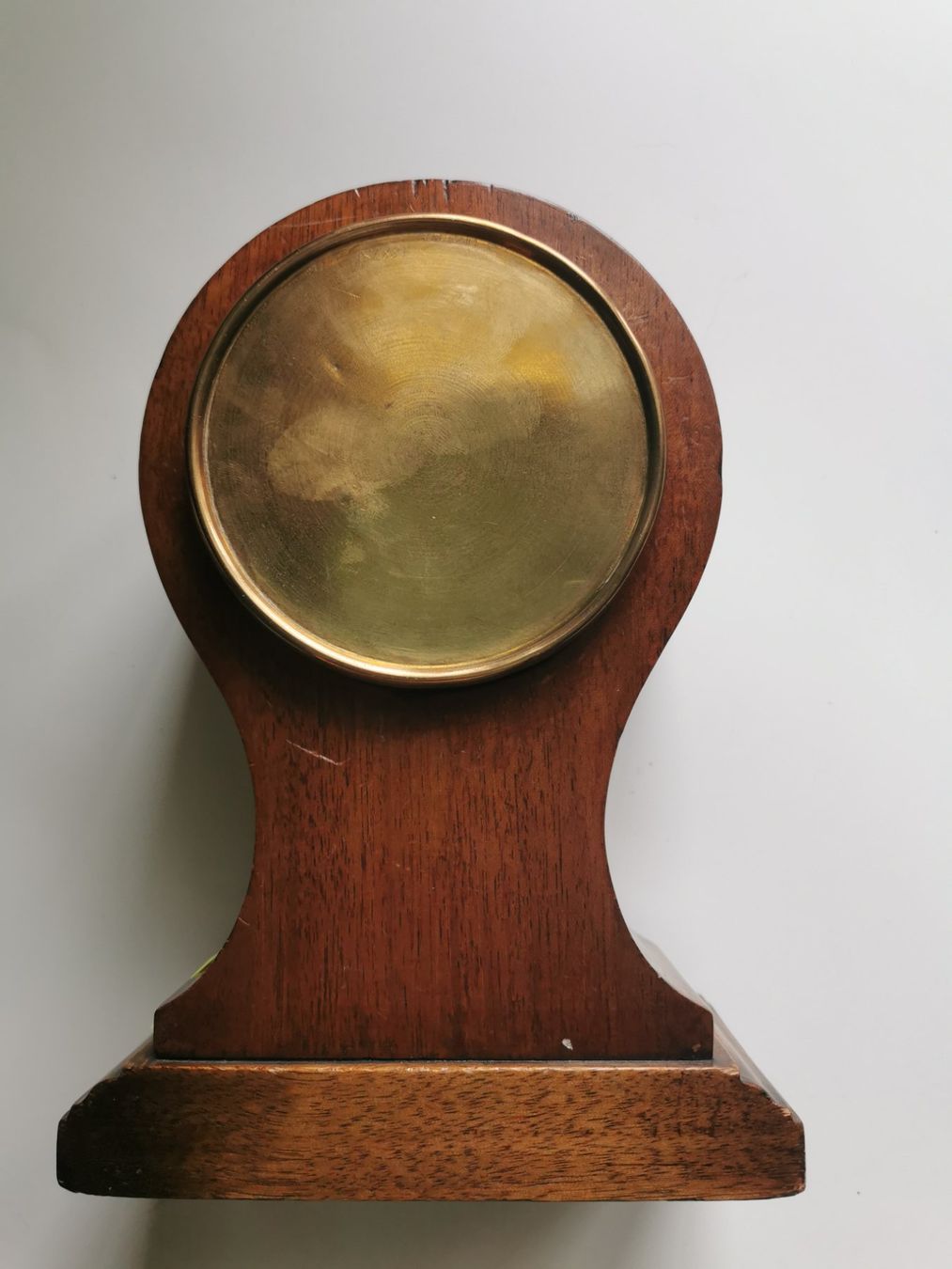 Orologi: Antike Tischuhr EDWARDIAN MANTEL CLOCK – Usato da Dübendorf venduto da aschiduebendorf 2