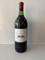 Magnum La Closerie du Grand-Poujeaux 1976