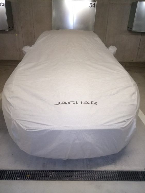 Jaguar F-Type Original Car Cover