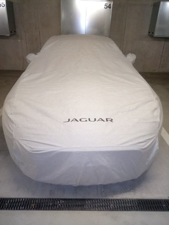 Jaguar FType Original Car Cover Kaufen auf Ricardo
