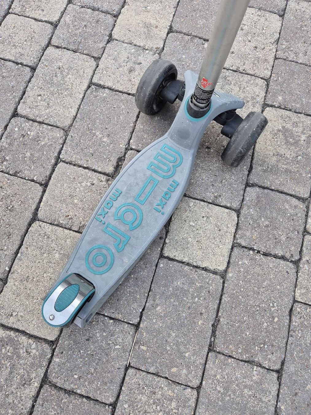 Micro Kickboard: Micro Maxi – Usato da Altishofen venduto da Spezi99 1