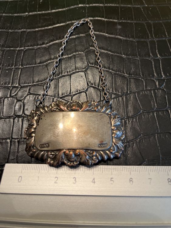 Vintage Decanter Tag Kaufen auf Ricardo