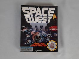 SPACE QUEST III – Die Piraten von Pestulon