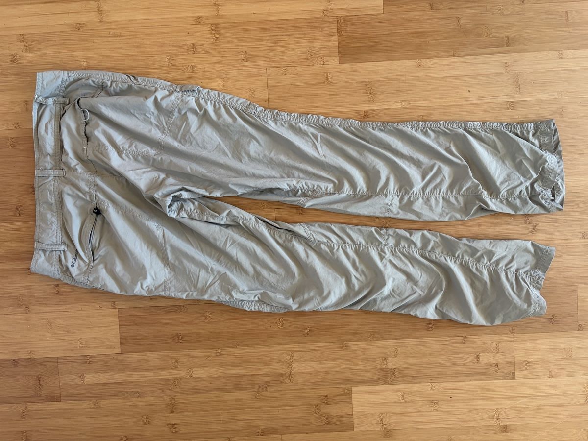 Columbia Hosen: Wanderhose Columbia Gr 6 – Gebraucht aus Binz von sop_p2vf