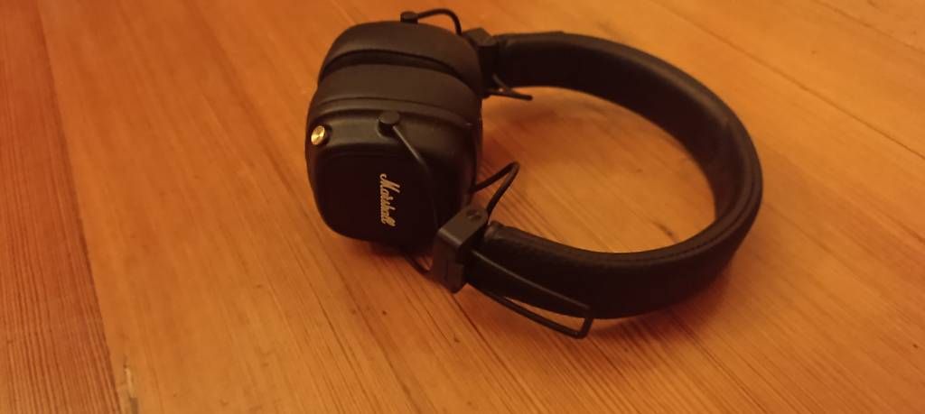 Cuffie: Marshall major bluetooth  – Usato da Montreux venduto da rao_r66l 2