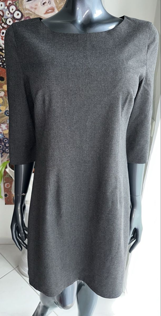 Caroll Kleider: CAROLL KLEID GR. 38 neuwertig – Neu (gemäss Beschreibung) aus Unteraegeri von MH203 1
