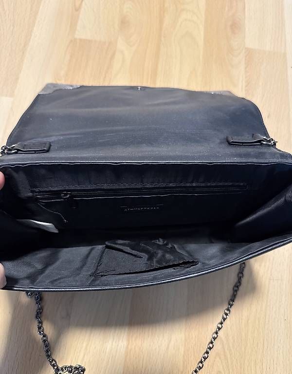 Borse da donna: Schwarze Clutch  – Usato da Alchenflüh venduto da selina077 3