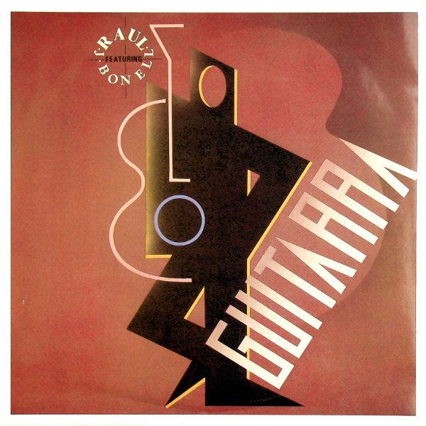Dischi in vinile: Raul feat. J. Bonell - Guitarra (7") – Usato da Romanshorn venduto da and_2nf7