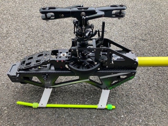 Omphobby RC Modellbau: Omp-m7 – Gebraucht aus Thierachern von cony03 1