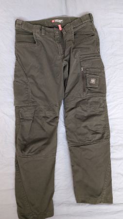 Engelberg Strauss motion ten Hose untersetzt 27