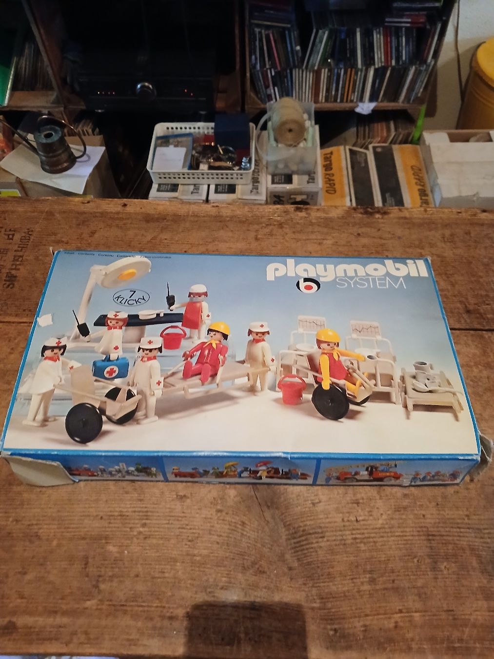 Playmobil Giocattoli: Playmobil – Usato da Hagenbuch ZH venduto da bromaer