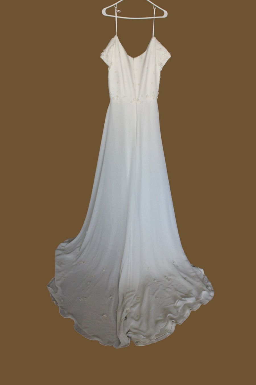 Vestiti: Robe de mariée blanche ivoire - Taille 42 – Usato da Prilly venduto da Adrianacometti 1
