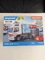 Playmobil Migros camion 72035 neuf, édition spéciale!