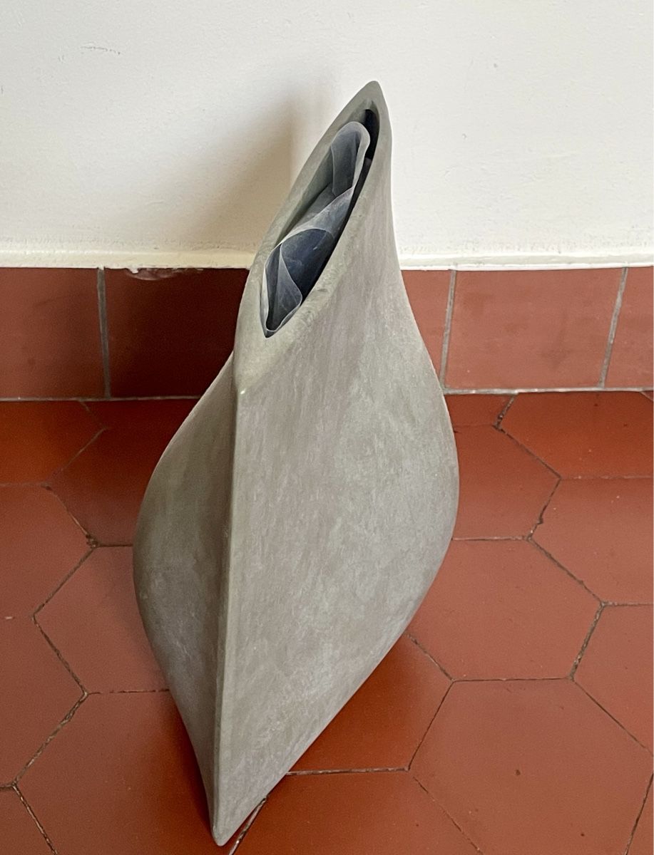 Vasen & Gefässe: Stilvolle Designer-Vase – Neu (gemäss Beschreibung) aus Zürich von Christine.R 4