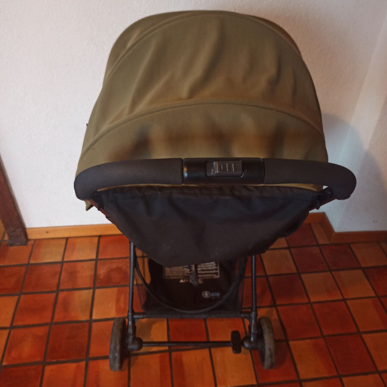 Carrozzine: Poussette GRACO – Usato da Chézard-St-Martin venduto da myk_5nbp 3