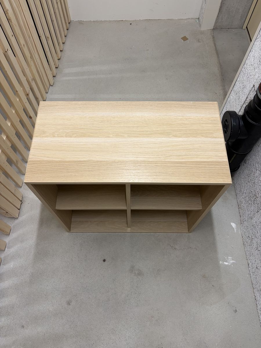 Ikea Scaffali: Ikea Eket Regal / Kommode  – Usato da Uster venduto da TheSaleInator 1