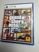 GTA 5, PS5, Grand Theft Auto V