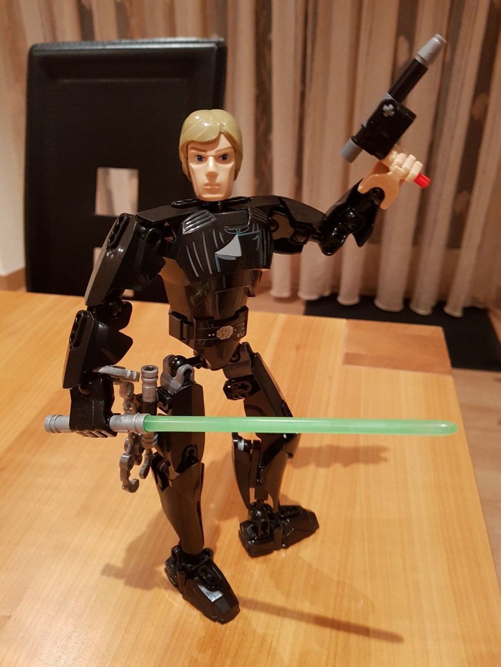 Star Wars Giocattoli: Luke Skywalker 25 cm – Nuovo e nell'imballaggio originale da Bure venduto da chap981 3