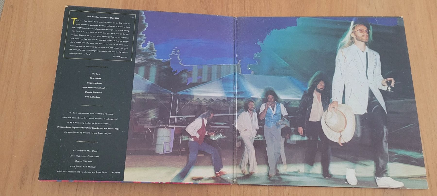 Schallplatten: DLP  Supertramp – Gebraucht aus Martigny von MZ-67 1