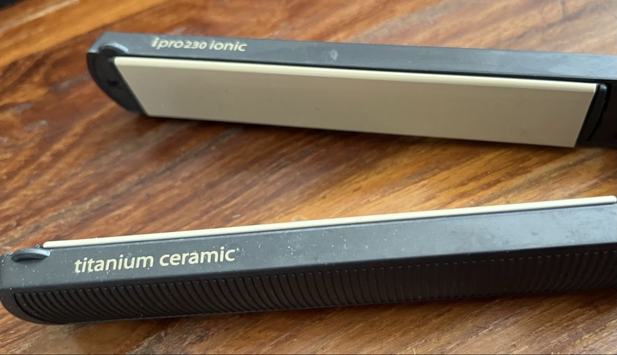 BaByliss Lockenstäbe & Haarglätter: Babyliss Ipro 230 Ionic Glätteisen Neu – Neu und originalverpackt aus Gurbrü von Simiramis 1
