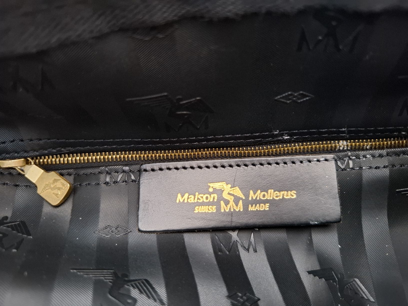 Maison Mollerus Sacs femmes: Maison Mollerus Reisetasche – Neuf (Voir description) à Neuenhof par summer_25 3