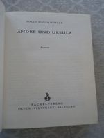 Polly Maria Höfler,  André und Ursula aus dem Jahre 1948