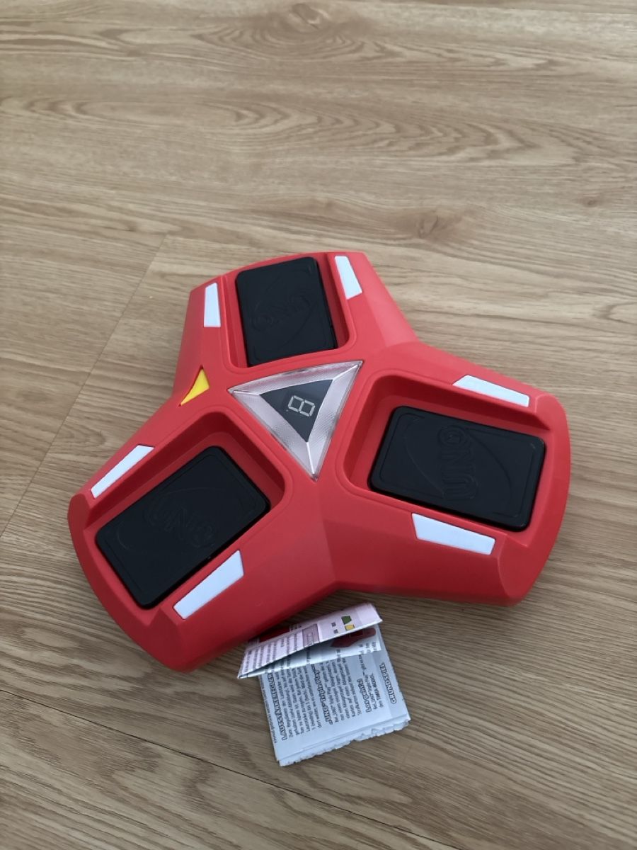 Mattel Giochi: Uno Tripple Play – Usato da Belp venduto da phertig74