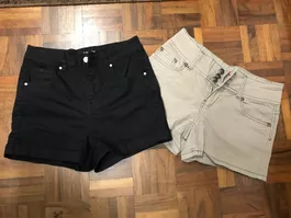 2 Paar Short‘s Gr S