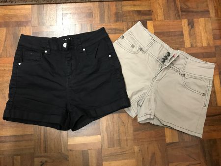 2 Paar Short‘s Gr S