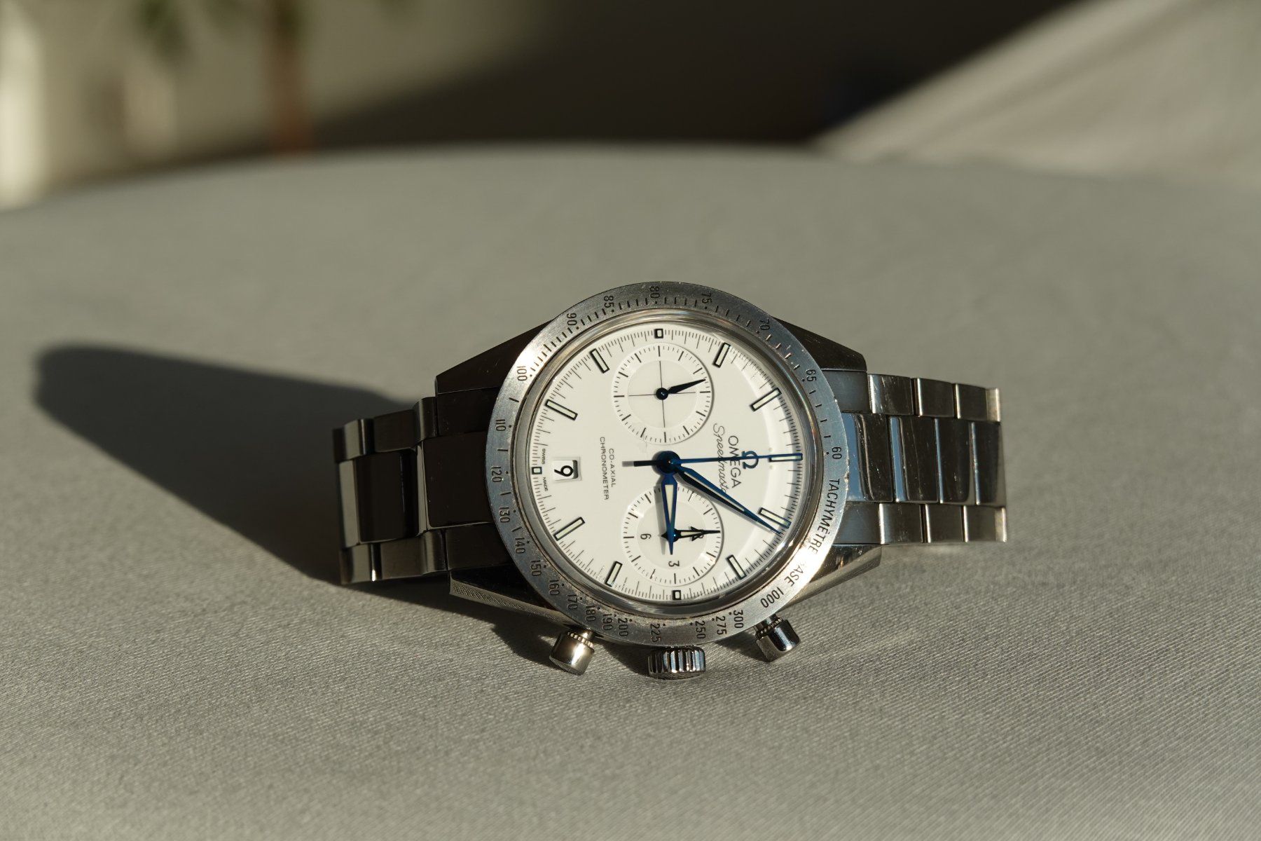 Omega Orologi: Omega Speedmaster '57 – Usato da Lausanne venduto da EKleber 1