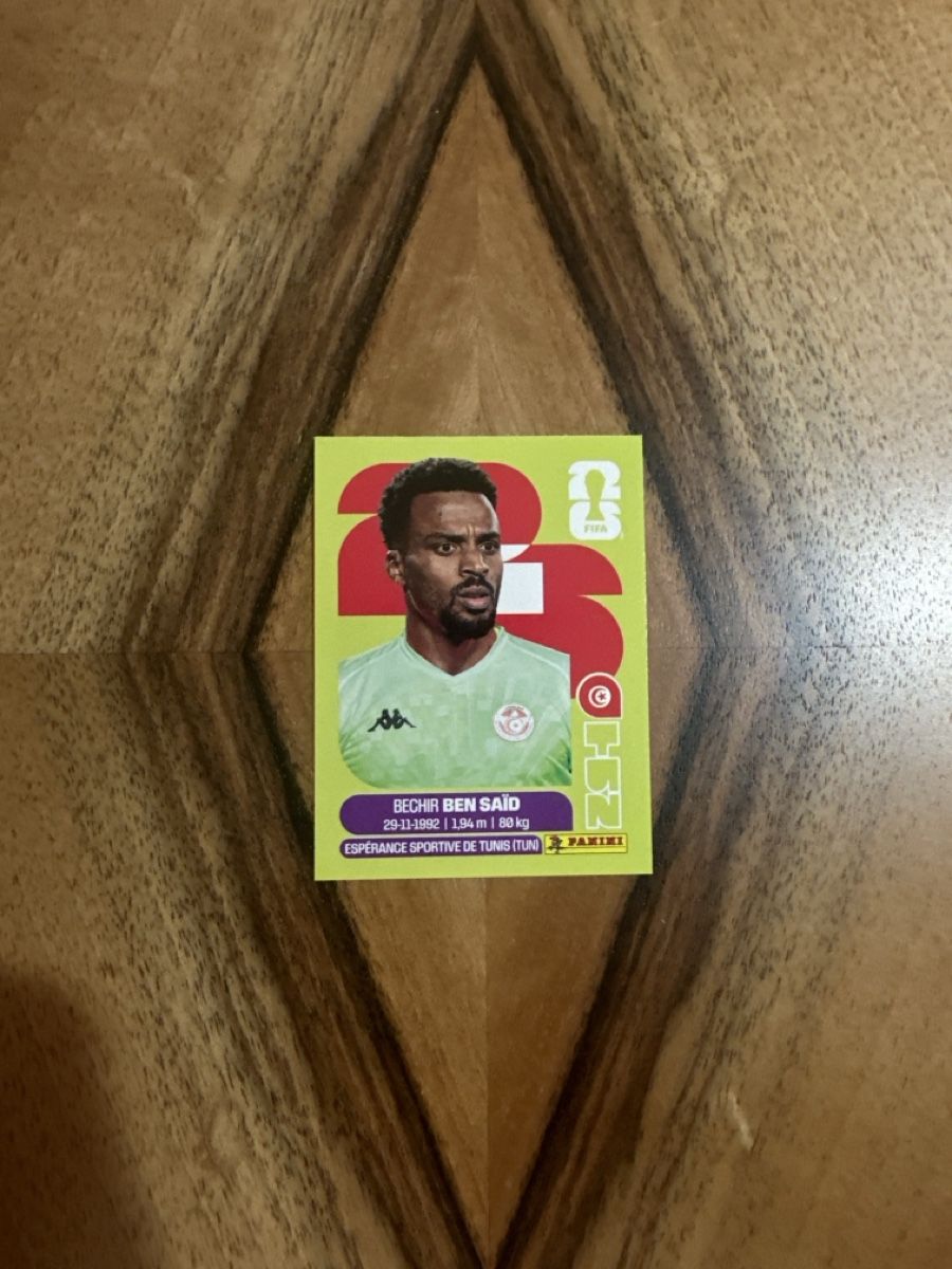 Panini Sammelbilder & Trading cards: Panini WM 2026 TUN 2 – Neu (gemäss Beschreibung) aus Lachen von man_6692
