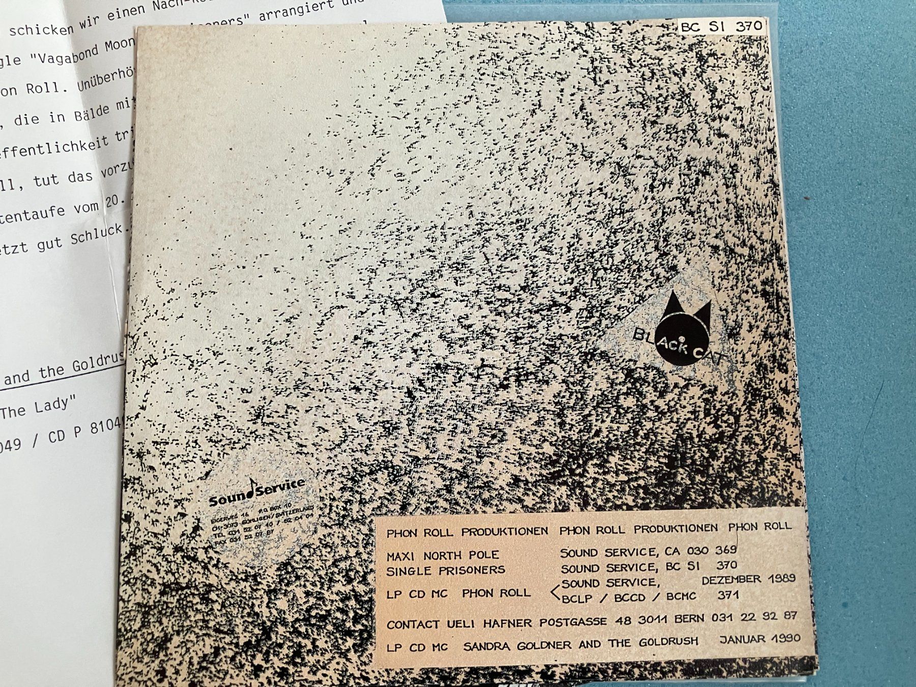 Schallplatten: Phon Roll – Gebraucht aus Aarwangen von Jukebox3 2