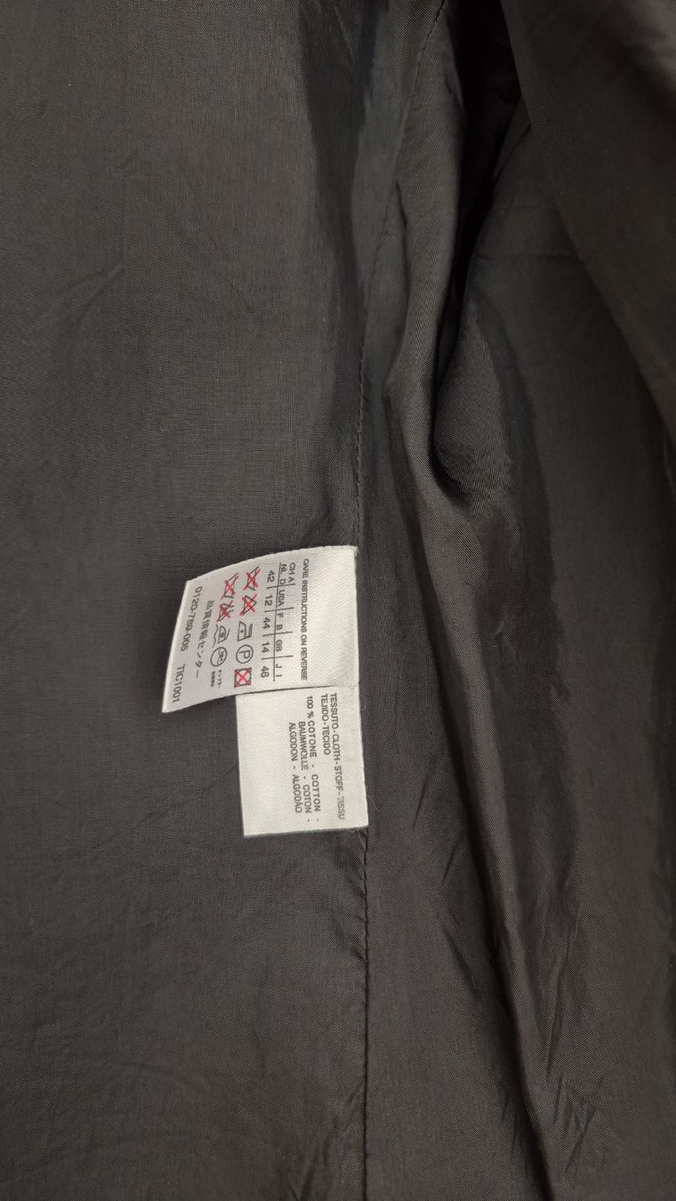 Max Mara Completi & Tailleur: Max Mara Cord/ Manchester Blazer – Usato da Zürich venduto da Knauelrockerin 1