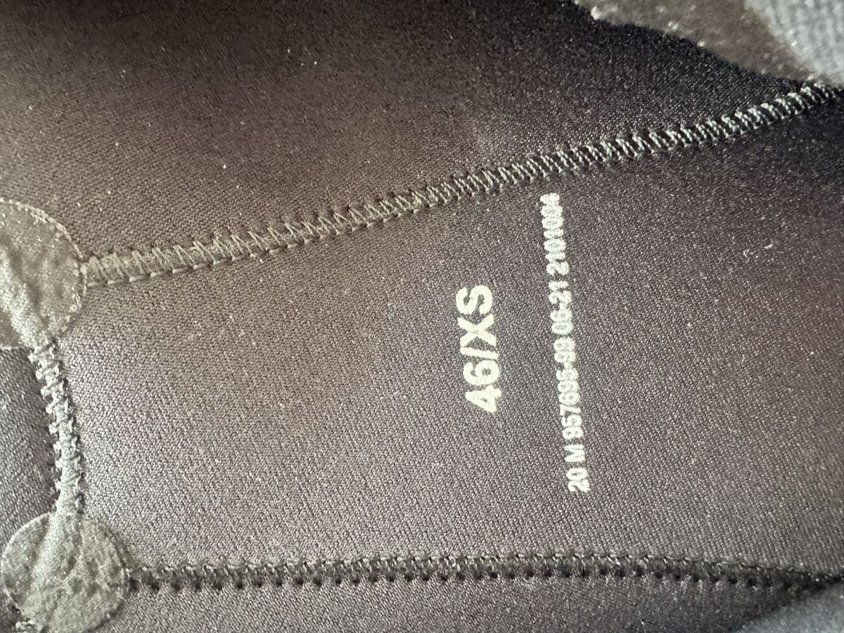 Completi: Camaro Wetsuit Grösse 46/XS – Usato da Münchenbuchsee venduto da Janfinn 4