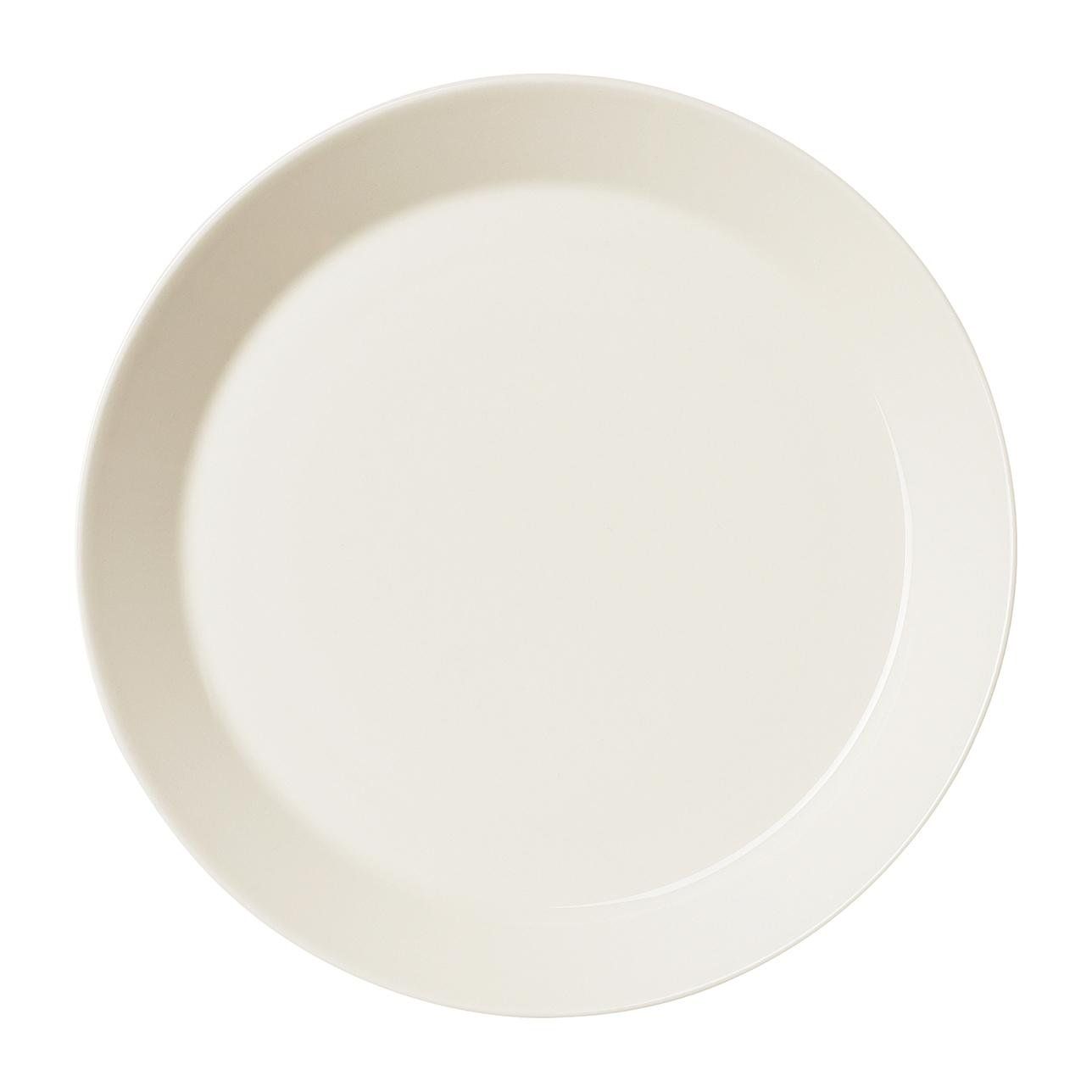Iittala Piatti: 6 x Iittala Teema: puderTeller flach 26cm – Nuovo e nell'imballaggio originale da Mönchaltorf venduto da godetra 2