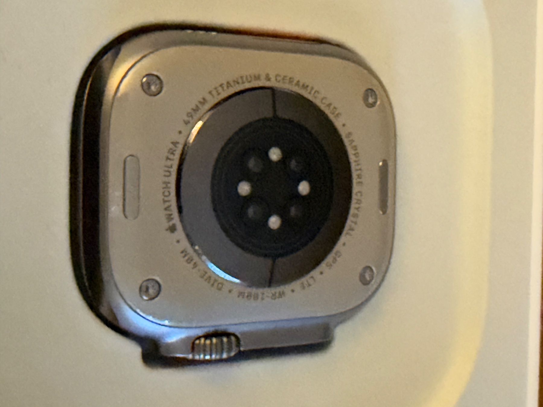 Apple Smartwatch: Apple Watch Ultra 2 – Usato da Weinfelden venduto da Ronaldo09 3