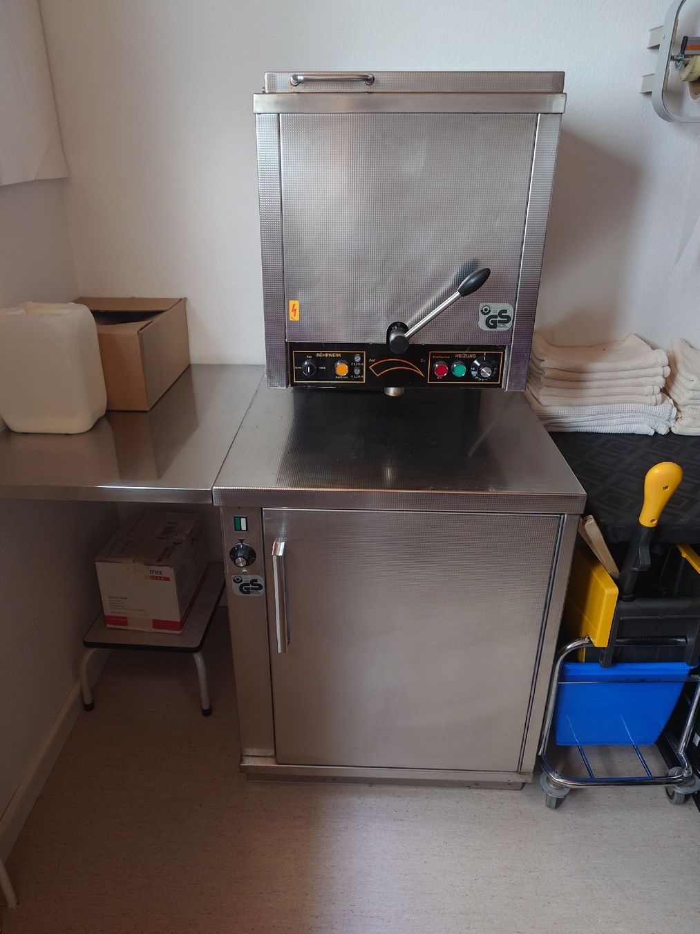 Cucine complete: Fangoküche – Usato da Tegerfelden venduto da anna79