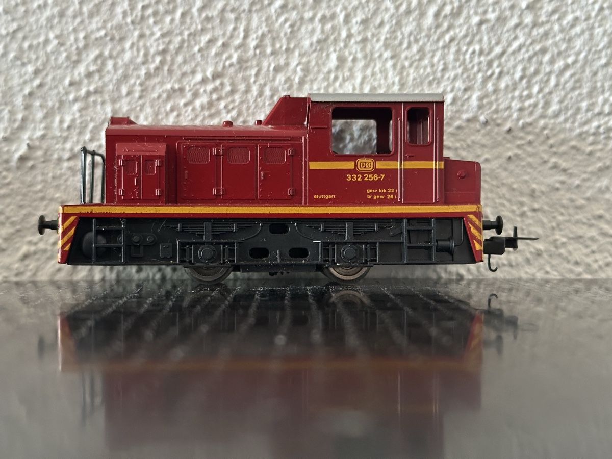 Lima Modellini di ferrovie: komplette Modelleisenbahn Lima H0 – Usato da Lenzburg venduto da Nokaoi 4