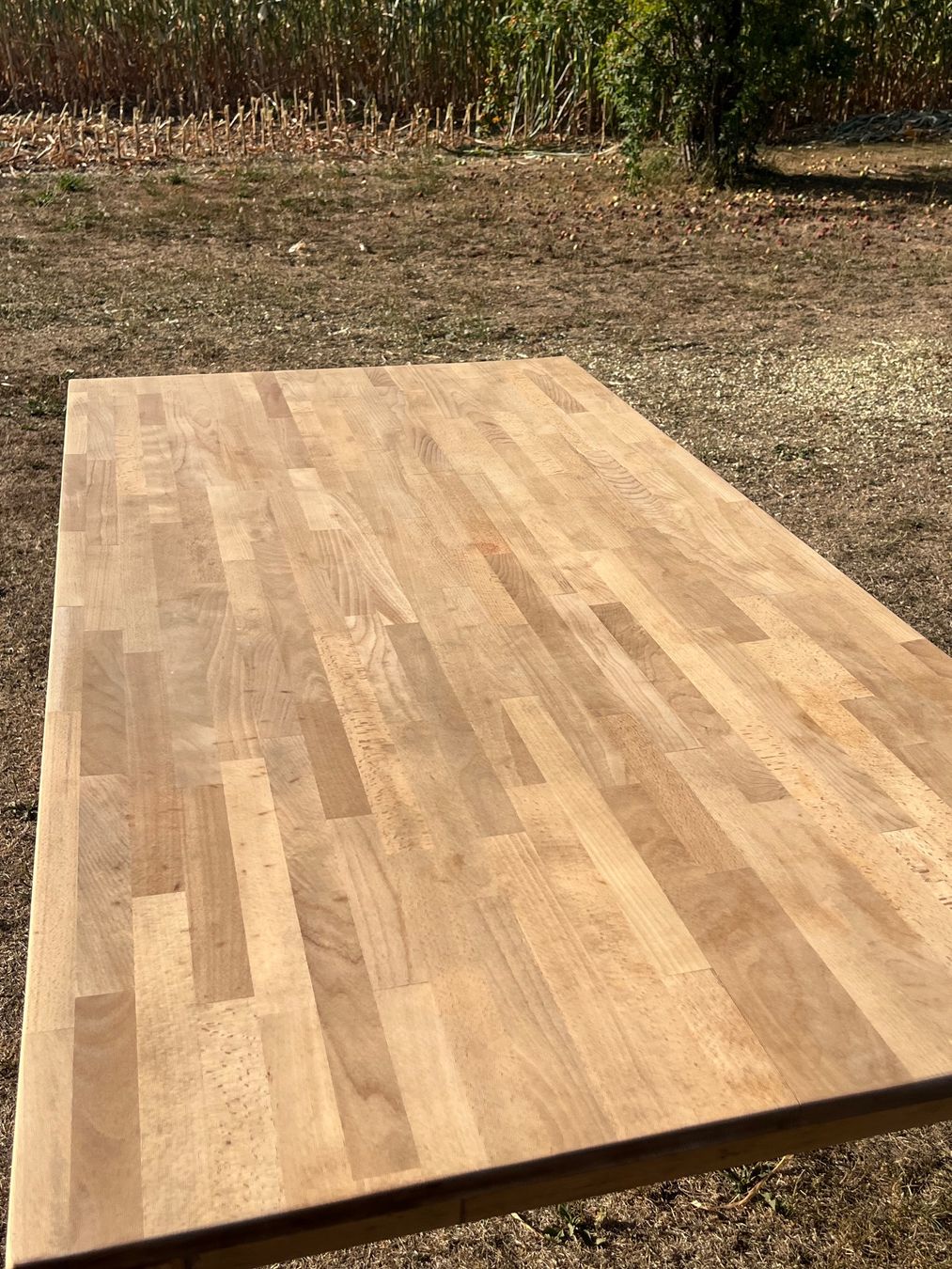 Tables: Tisch Massiv – D'occasion à Allmendingen b. BE par juair 2