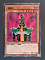 Jinzo (LED7) - Yu-Gi-Oh! TCG