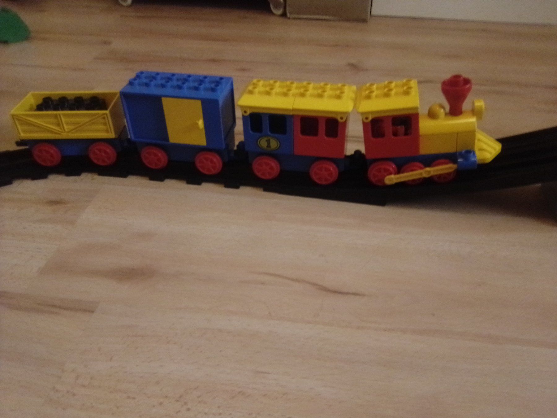Lego Giocattoli: Duplo - Eisenbahn (Top Zustand) – Usato da Oftringen venduto da mwi_kv82 1