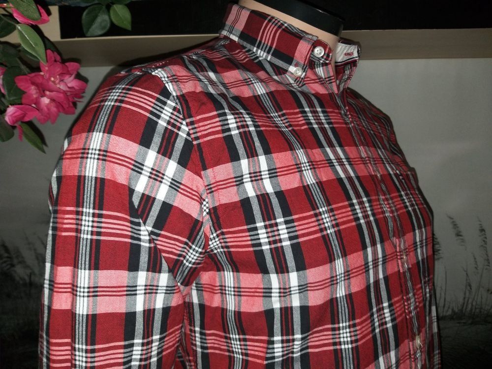 Tommy Hilfiger Camicie: Chemise / Hemd TOMMY HILFIGER  Taille / Grosse S .... – Usato da Cossonay-ville venduto da Super-Price-Quality 6
